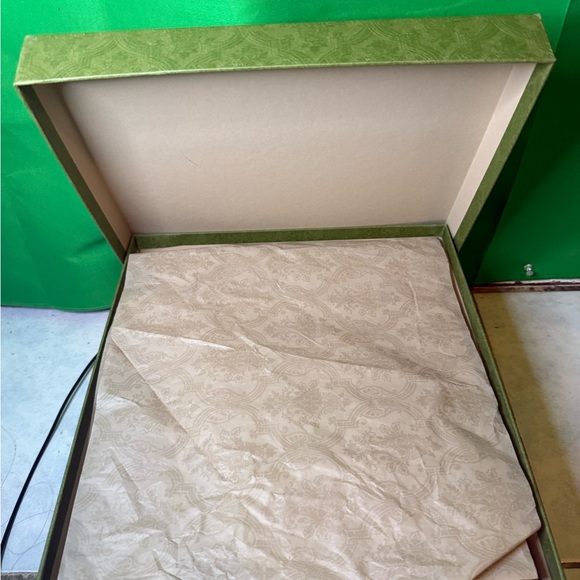 Gucci GG supreme white ankle boots - Picture 7 of 8